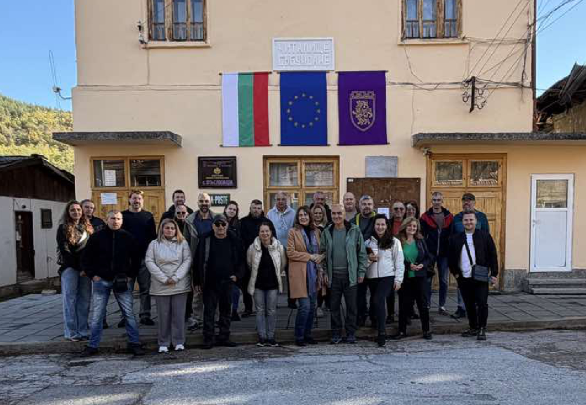 Втора работна среща на Националната мрежа на кошерните къщи
