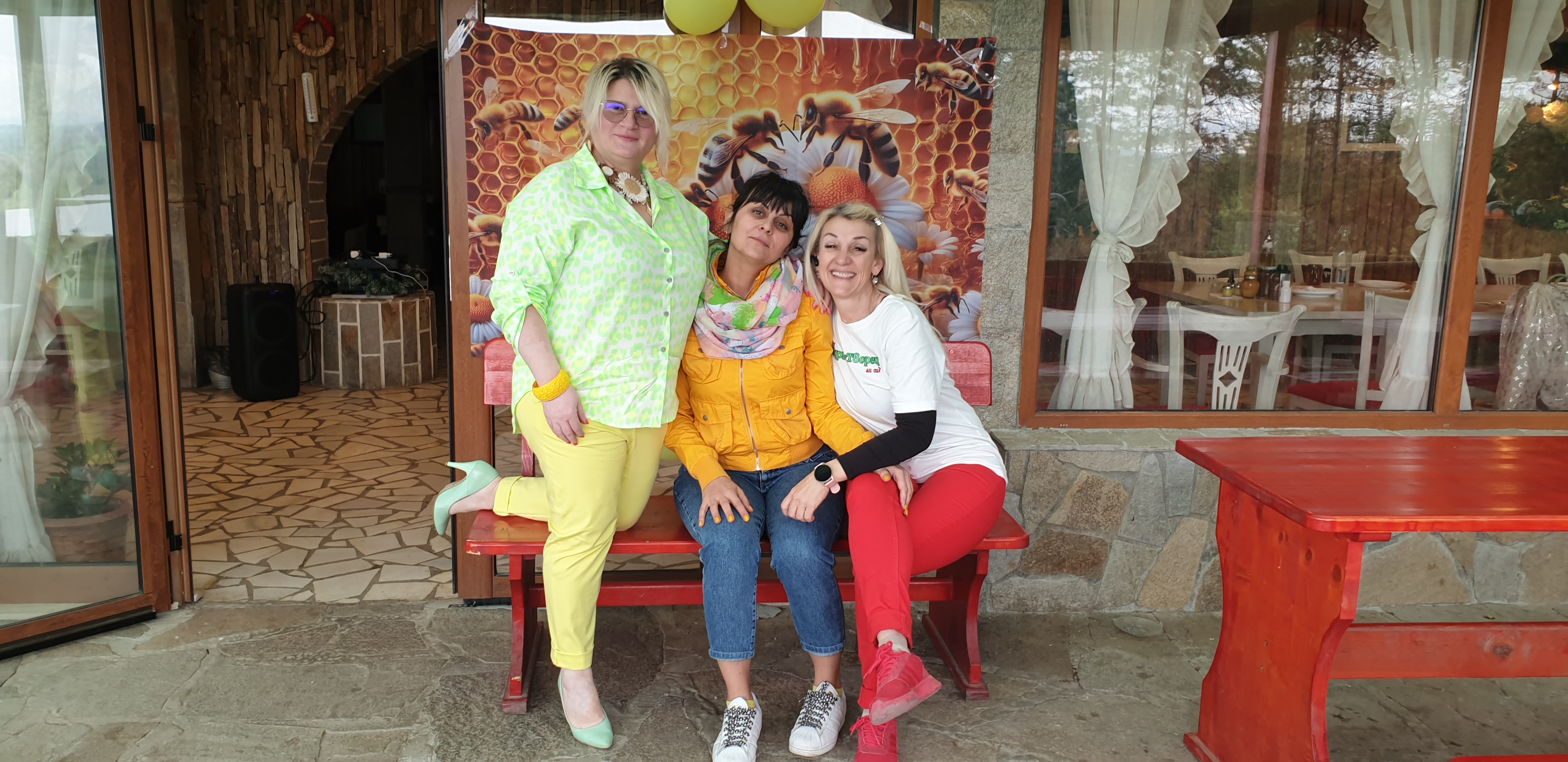 „Тайните на кошера“ – мобилна работилница и образователни програми