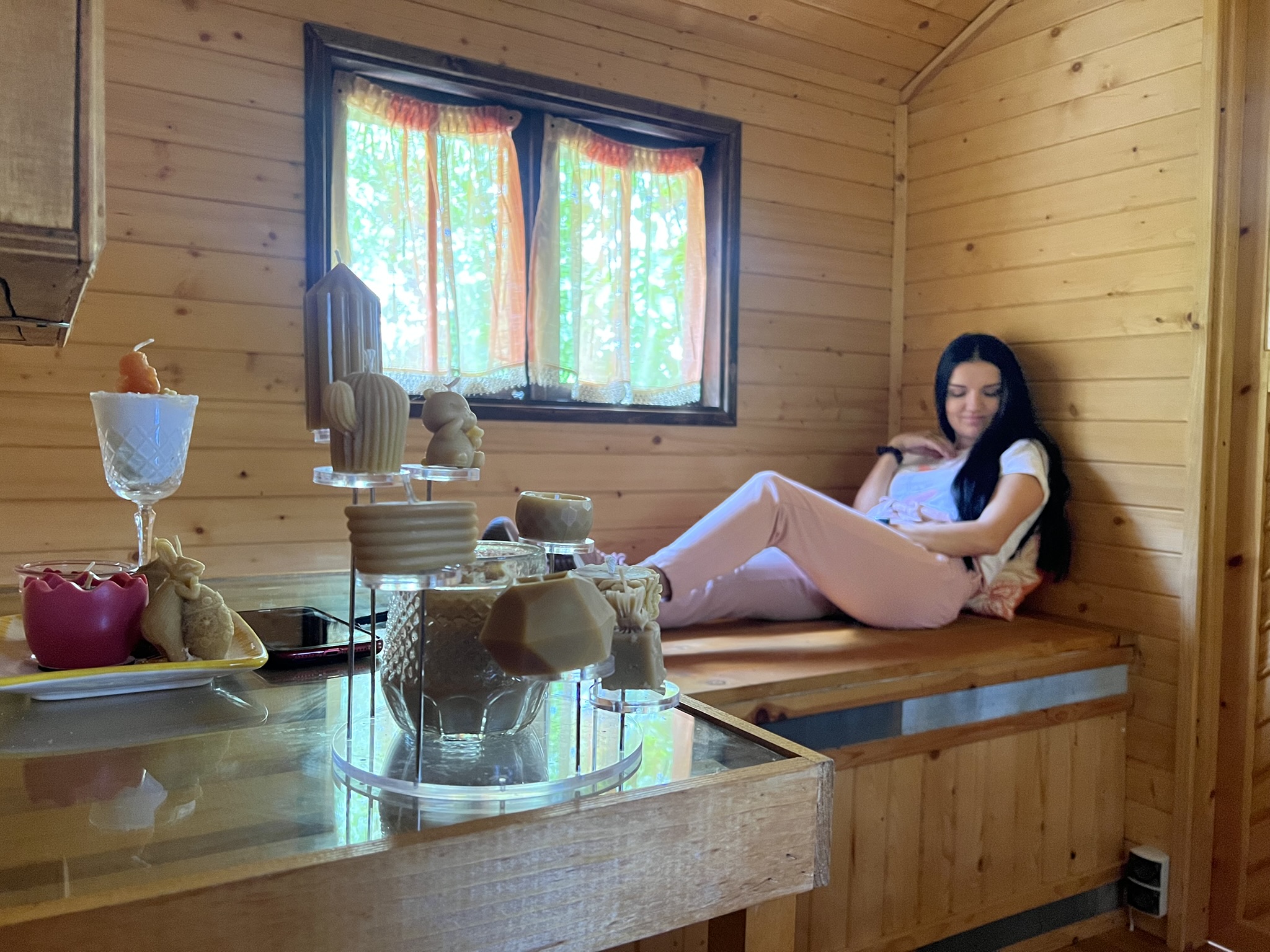 Пчелна стая