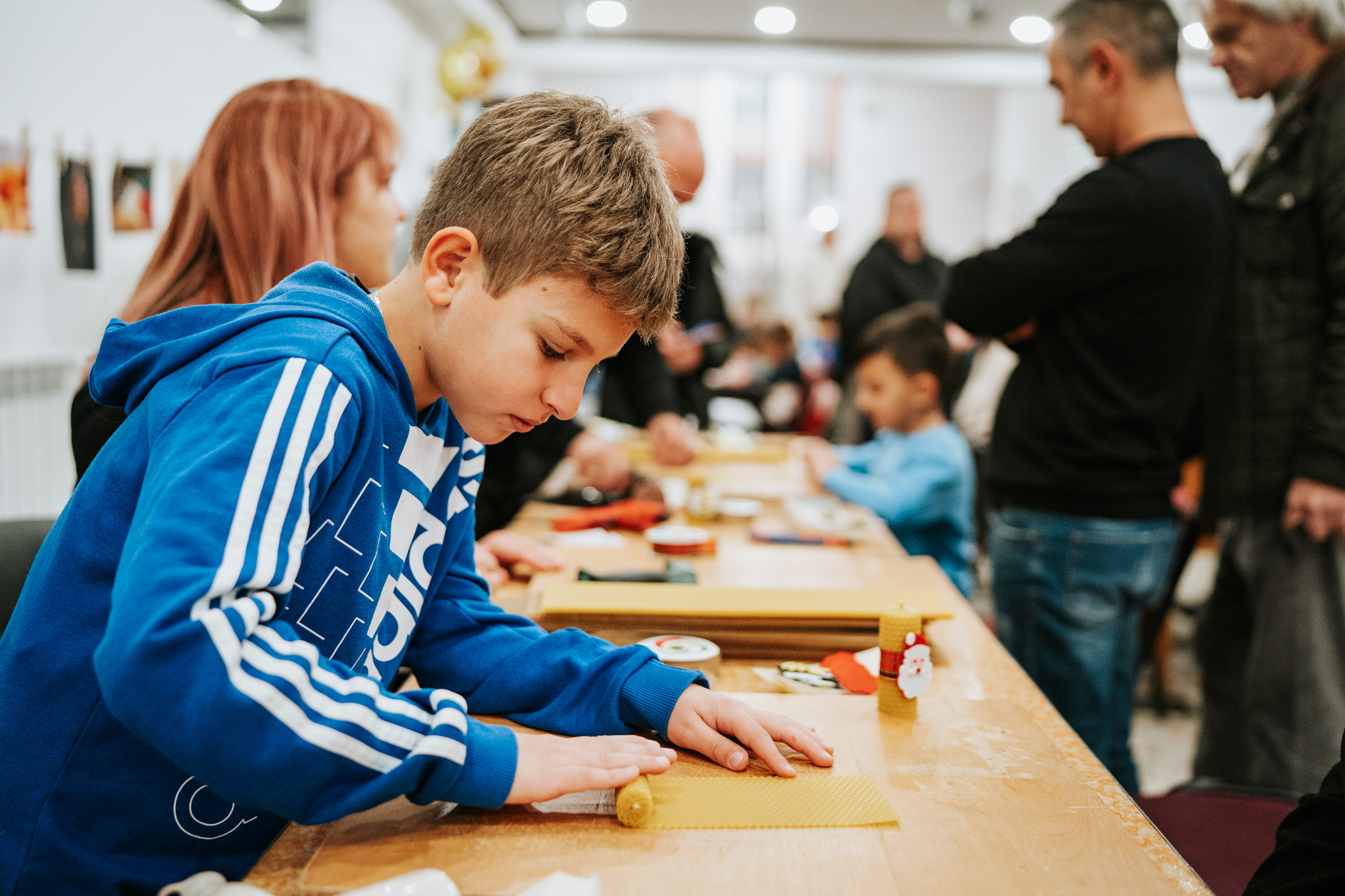 Творческа работилница „Светло Наричане“