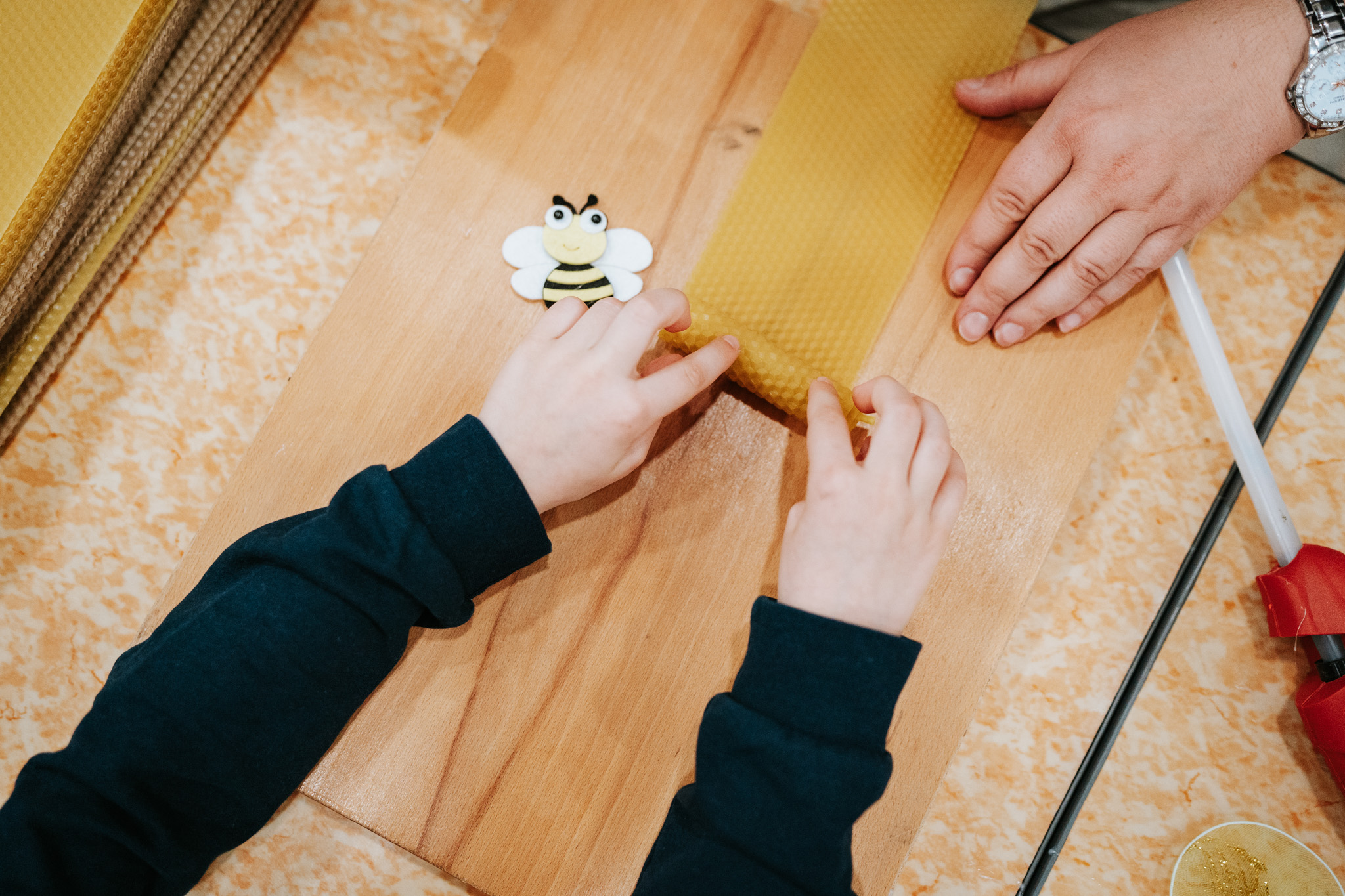 Творческа работилница „Светло Наричане“