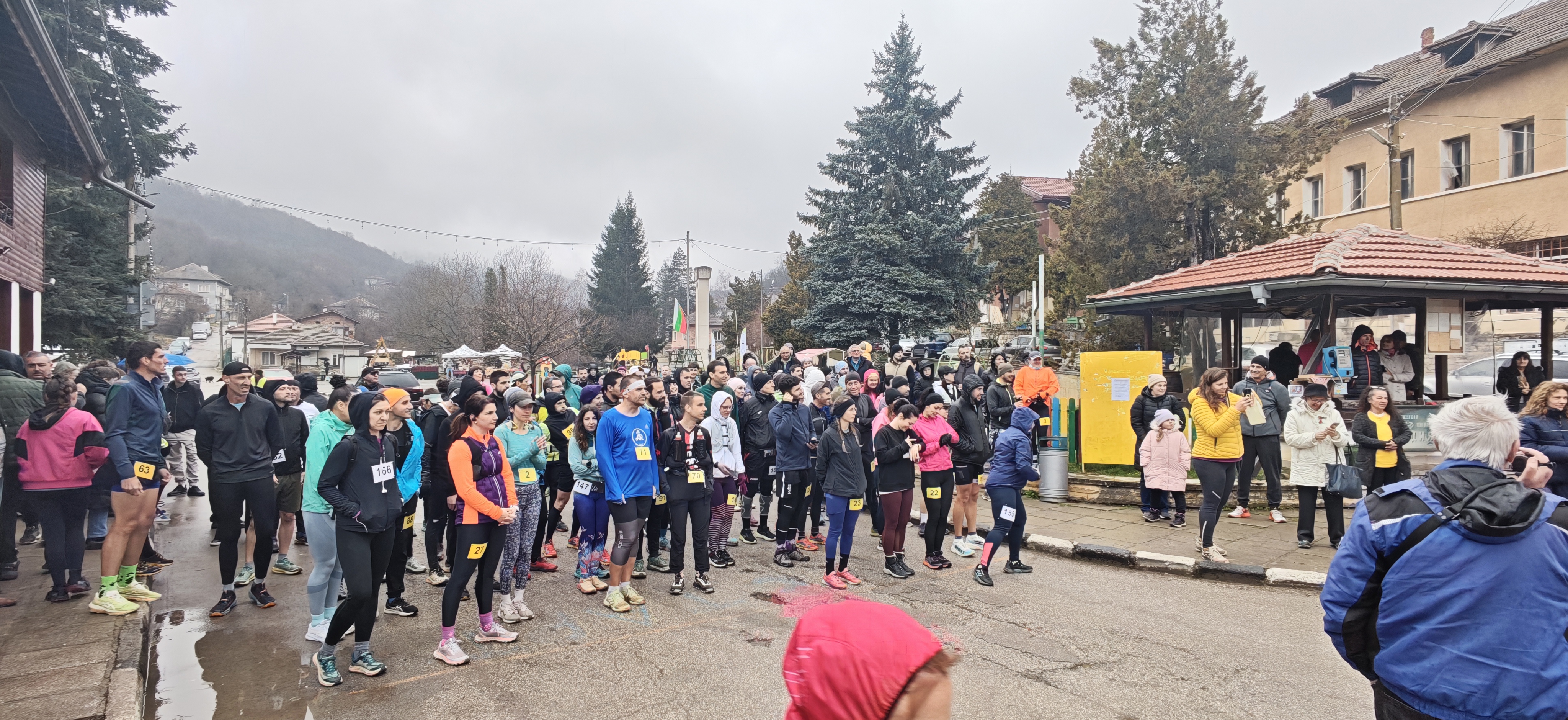 Липница Honey Run 