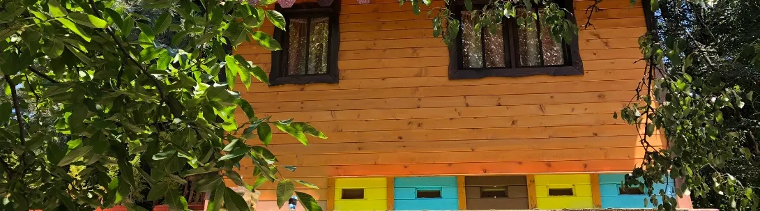 Пчелна къща Bee bed